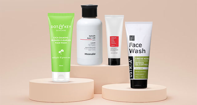 12 Best Salicylic Acid Face Wash You Must Try