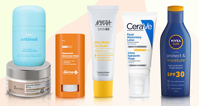 SPF Cheatsheet: Everything You Need To Know About Sunscreen