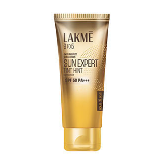 Lakme Sun Expert Tinted Sunscreen