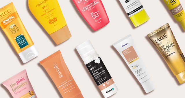 Here’s Why You Should Opt For Tinted Sunscreens This Summer