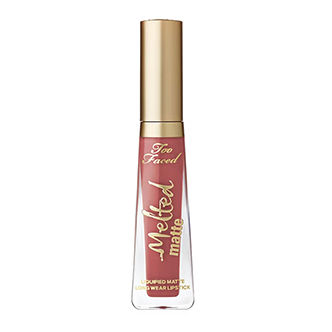 Too Faced Melted Matte Longwear Lipstick - Sell Out