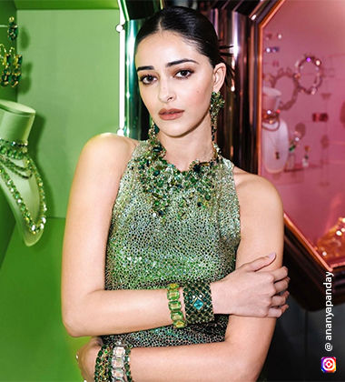 Ananya Panday Instagram