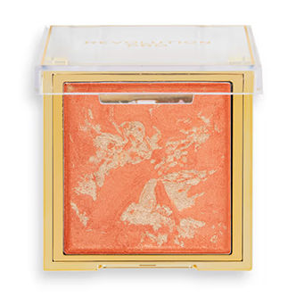 Revolution Pro Lustre Blusher - Peach