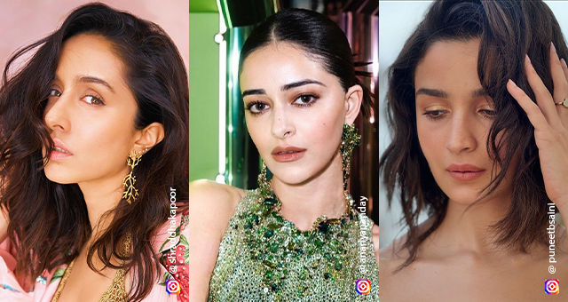 The Best Beauty Instagrams Of The Week: Shraddha Kapoor, Ananya Panday & Others