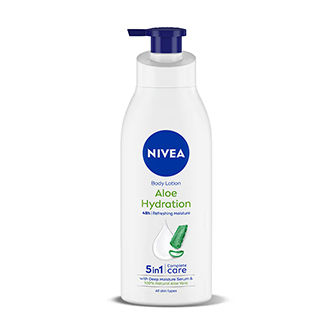 Nivea Aloe Vera Body Lotion