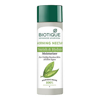 Biotique Morning Nectar Nourish & Hydrate Moisturizer