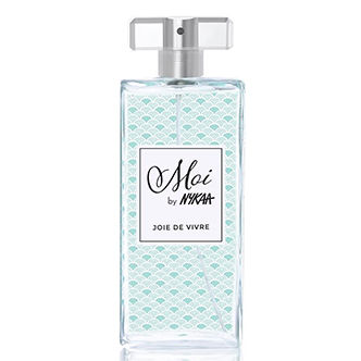 Moi by Nykaa - Joie De Vivre Eau De Parfum Luxury Perfume