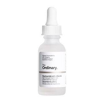 The Ordinary Niacinamide 10% + Zinc 1%