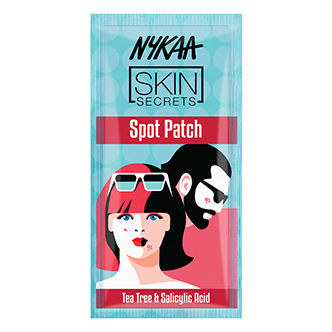 Nykaa Skin Secrets Tea Tree & Salicylic Acid Spot Patch