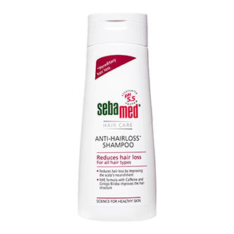 Sebamed Anti- Hairloss Shampoo