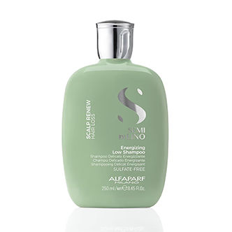 ALFAPARF MILANO Semi Di Lino Scalp Renew Energizing Low Shampoo