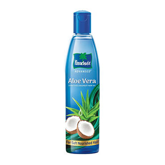 Parachute Advansed Aloe Vera Enriched Coconut Hair Oil for Soft and Strong Hair