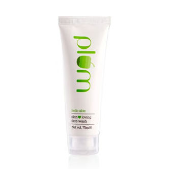 Plum Hello Aloe Skin Loving Face Wash