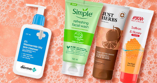 Stay Calm With The Best Face Washes For Sensitive Skin