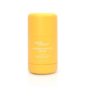 Earth Rhythm Sunstick SPF 60 Invisible Sunscreen