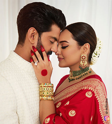 Sonakshi Sinha Wedding