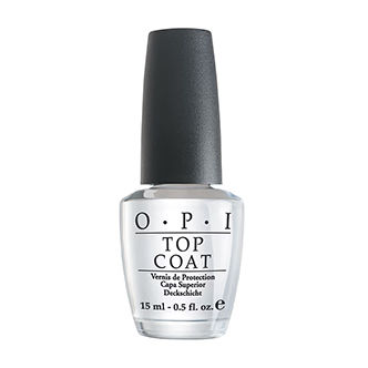 O.P.I Top Coat