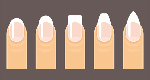 Seven steps to the perfect French manicure