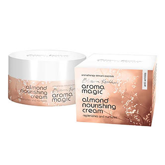 Aroma Magic Almond Nourishing Cream