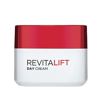 L'Oreal Paris Revitalift Anti-Wrinkles + Radiance Moisturizing Cream