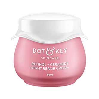 Dot & Key Retinol + Ceramide Night Repair Cream