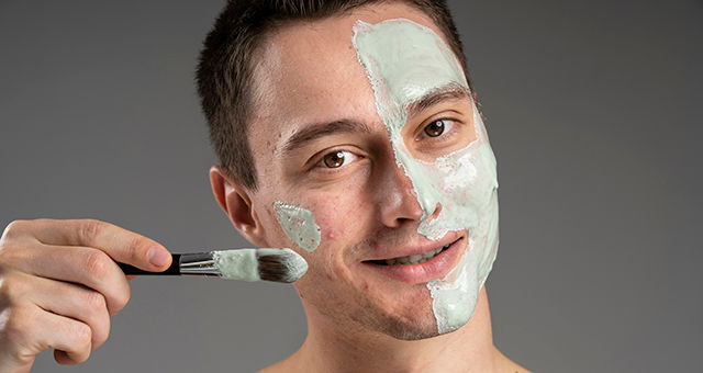 Detoxified Glow: 8 Best Clay Masks For Men