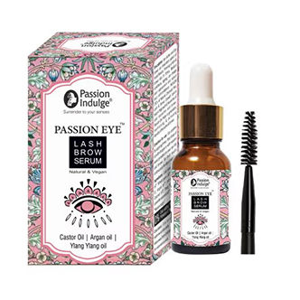 Passion Indulge Passion Eye Lash Brow Serum for Eyebrow and Eyelashes
