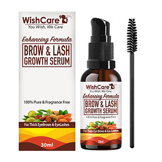  WishCare Brow & Lash Growth Serum
