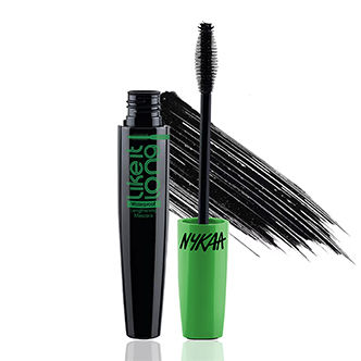 Nykaa Lash Talk Like It Long Lengthening Mascara
