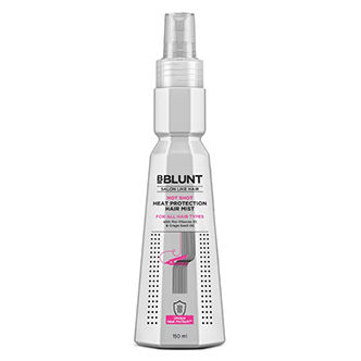 BBLUNT Hot Shot Heat Protection Hair Mist
