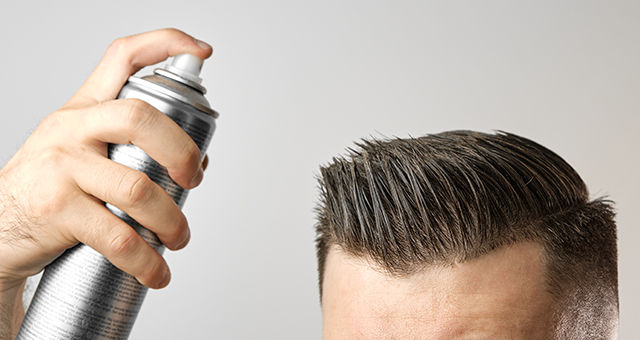 6 Hairsprays For Men For Volumised, Healthy Hairstyles