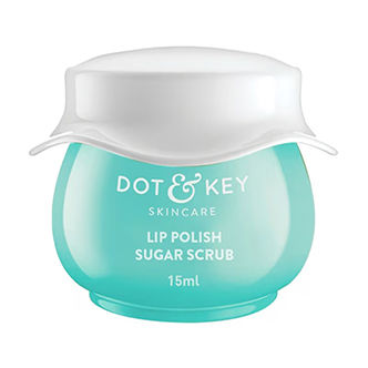 Dot & Key Lip Polish Exfoliating Sugar Scrub