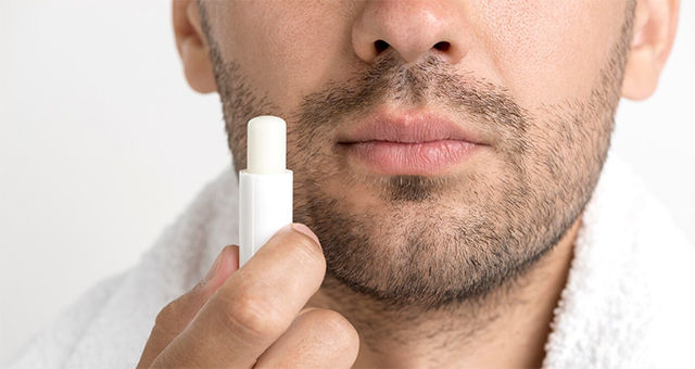 The Only Men’s Lip Care Routine You Need For A Healthy Pout