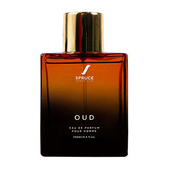 Spruce Shave Club Oud Perfume