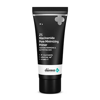 The Derma Co. Primer with 2% Niacinamide for Pore Minimisation