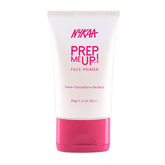 Nykaa Prep Me Up! Pore Minimizing + Matte Finish Face Primer