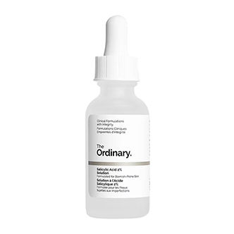 S: The Ordinary Salicylic Acid 2% Solution