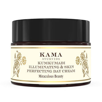 M: Kama Ayurveda Kumkumadi Illuminating & Skin Perfecting Day Cream