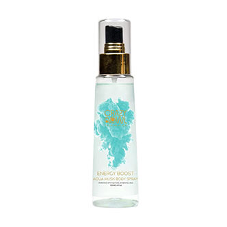 Crazy Owl Your Skin Co. Energy Boost Aqua Musk Body Spray