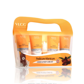 VLCC Pedicure-Manicure Hand & Foot Care Kit