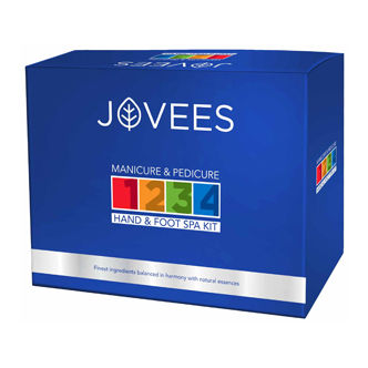 Jovees Manicure & Pedicure Hand & Foot Spa Kit