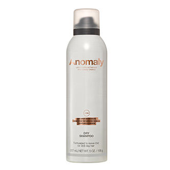 Anomaly Refreshing Dry Shampoo with Rice Starch & Tea Tree Oil