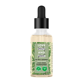 Love Beauty & Planet Anti Dandruff Scalp Serum With Tea Tree & Rosemary