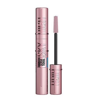 Maybelline New York Lash Sensational Sky High Waterproof Mascara - Very Black
