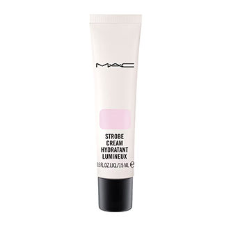 M.A.C Strobe Cream / Mini Hydratant Lumineux Pinklite
