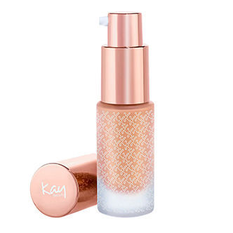 Kay Beauty Hyper Gloss Liquid Luminizing Highlighter - Sparkling
