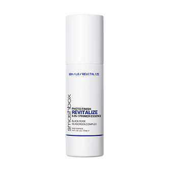 Smashbox Photo Finish Revitalize Priming Mist + Setting Spray with Rose & Peony 