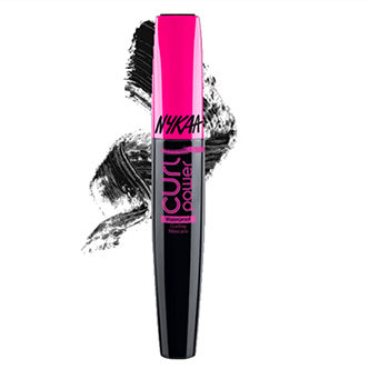 Nykaa Cosmetics Curl Power Waterproof Curling Mascara