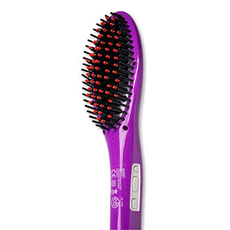 Bronson Professional Simply Straight / Straight Artifact Ceramic Hair Straightening Brush