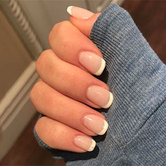 The French Manicure